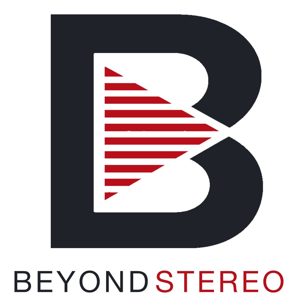 Beyond Stereo logo